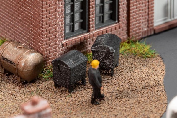 Faller 272919 - N - Mülltonnen-Set