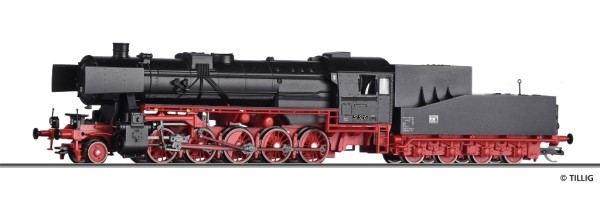 Tillig 02263 - TT - Dampflokomotive BR 52 der DR