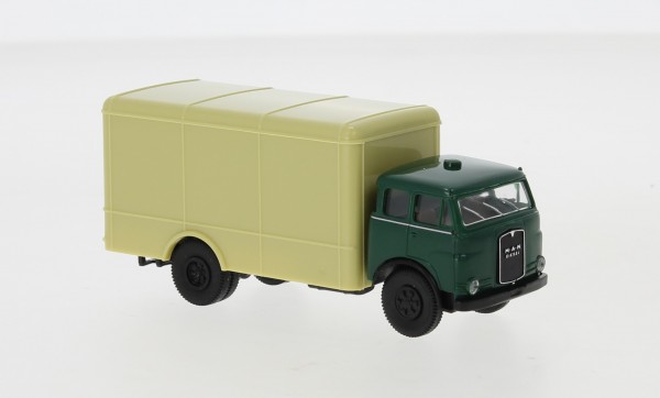 Brekina 78379 - H0 - MAN 10.212 F, 1960