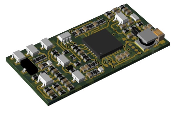 Viessmann 8447 - H0 - Universalelektronik Bus