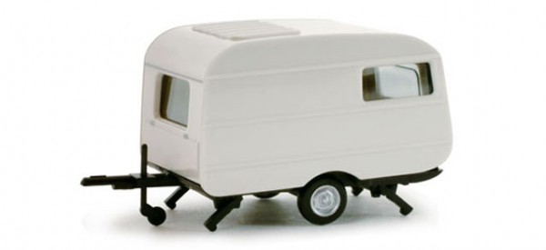 Herpa 053099 - H0 - Wohnwagen QEK Junior