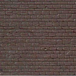 Kibri 34146 - H0 - Mauerplatte regelmässig, L ca. 20 x B 12 cm