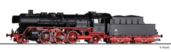 Tillig 02103 - TT - Dampflokomotive 23 001 der DR, Ep.III