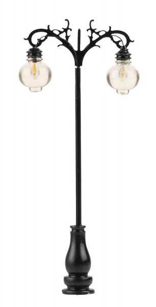 Faller 180207 - H0 - 1x LED-Laterne, Hängeleuchten, 75 mm