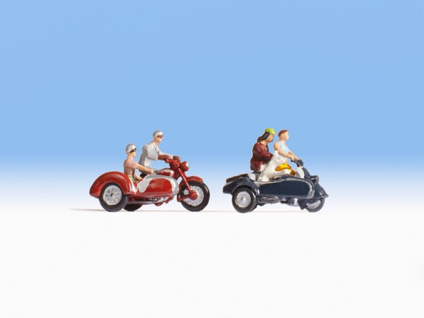Noch 45905 - TT - Motorradfahrer