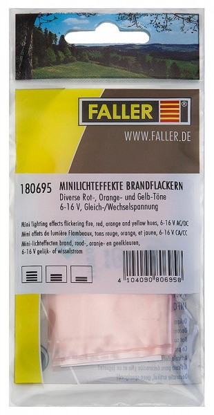 Faller 180695 - Minilichteffekte Brandflackern