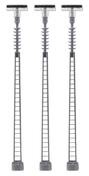 Faller 272118 - N - LED-Gittermast-Aufsatzleuchte