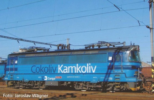 Piko 47551 - TT - E-Lok Laminátka Reihe 230 ?D Cargo V