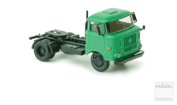Hädl 121013-07 - TT - maigrüne IFA W50L Sattelzugmaschine