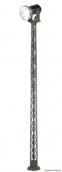 Viessmann 6331 - H0 - Flutlichtstrahler, LED weiß