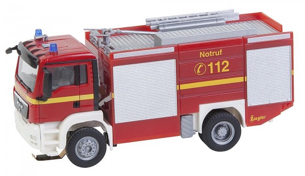 Faller 161599 - H0 - MAN TGS TLF Feuerwehr