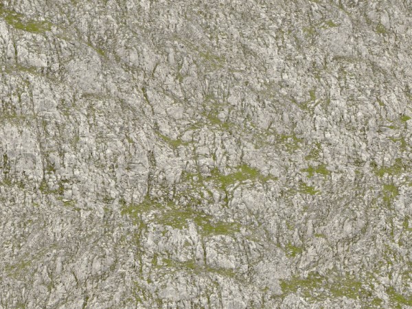 Noch 60305 - Knitterfelsen® Seiser Alm, 45 x 25,5 cm