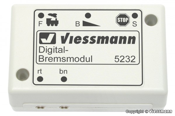 Viessmann 5232 - Digital-Bremsmodul