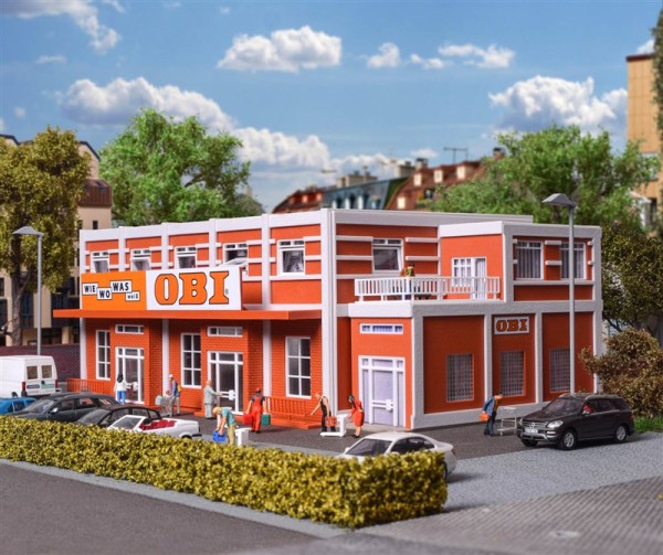 Vollmer 45595 - H0 - OBI Baumarkt