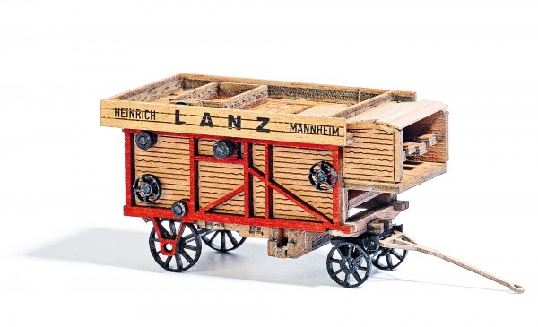 Busch 8368 - N - Dreschmaschine »Lanz«