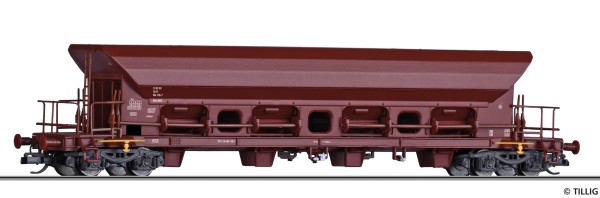 Tillig 523299 - TT - Selbstentladewagen Facs, 1, DR, Ep.IV aus Display 502347