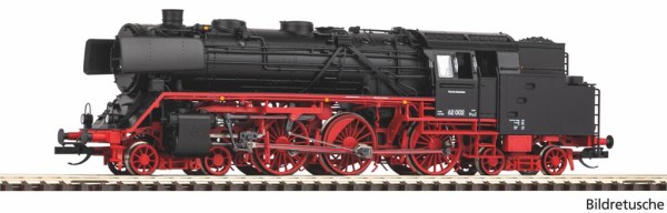 Piko 47145 - TT - Sounddampflok BR 62 DB III + Next18 Dec.
