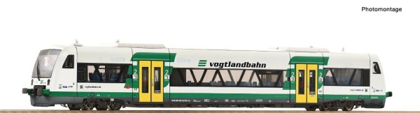Roco 7780003 - TT - Dieseltriebwagen VT 69, Vogtlandbahn, Ep.VI