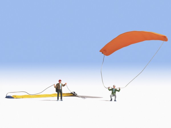 Noch 15886 - H0 - Paraglider