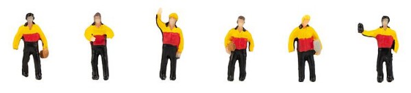 Faller 155602 - N - Paketdienstleister