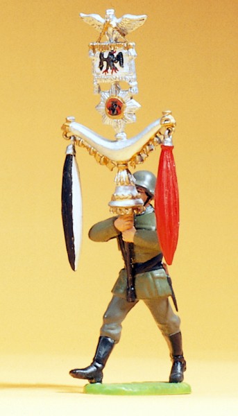 Preiser 56082 - 1:25 - Schellenbaumträger im Marsch