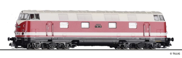 Tillig 04653 - TT - Diesellokomotive V 180 der DR, Ep. III