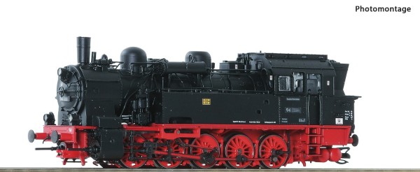 Roco 7180004 - TT - Dampflok BR 94 DR, der EP IV