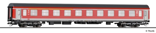 Tillig 502281 - TT - Reisezugwagen 1./2. Klasse ABomz 512 der DB AG