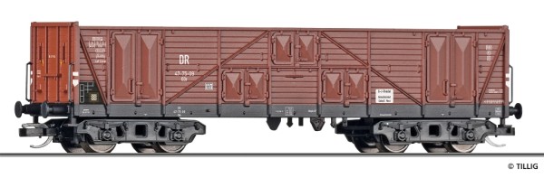 Tillig 502794 - TT-Club - Club-Jahresmodell 2026: Off. Güterwagen OOr "GI-Pendel", DR, Ep. III
