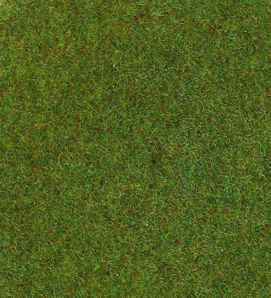 Heki 30912 - Grasmatte dunkelgrün, 2 x 1m