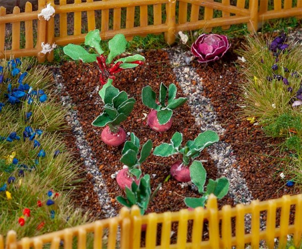 Faller 181283 - H0 - 18 Steckrüben, 11 mm