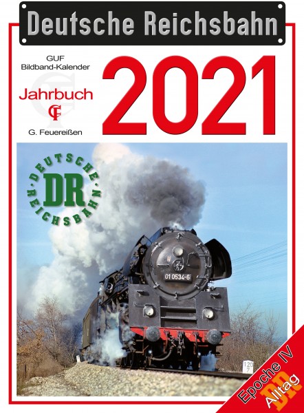 Tillig 09578 - DR-Kalender 2021