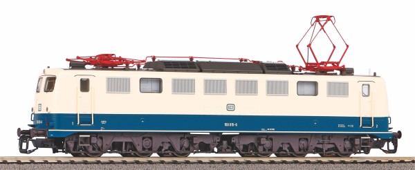 Piko 47465 - TT - E-Lok/Sound BR 150 DB IV + Next18 Dec.