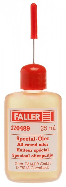 Faller 170489 - Spezial-Öler, 25 ml