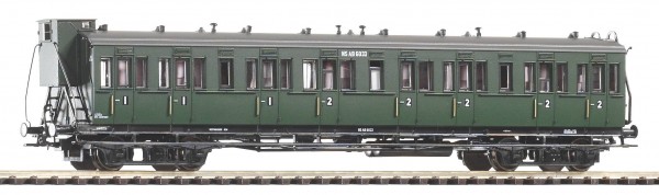 Piko 53316 - H0 - Abteilwagen AB 6033 mit Bremserhaus