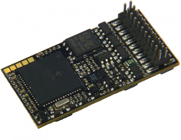 Roco 10891 - PluX22-Sounddecoder (NEM 658)