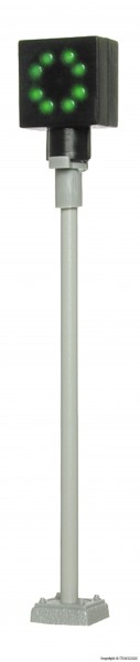 Viessmann 4518 - H0 - Abfahrsignal, LED, 5 cm