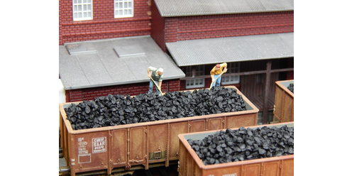 Juweela 28158 - H0 - Koks grob ( 60g )