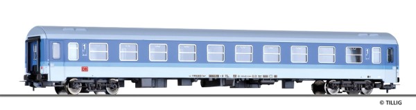 Tillig 74991 - H0 - Reisezugwagen der DB AG, Ep.VI