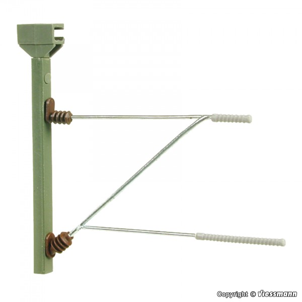 Viessmann 4186 - H0 - Hängejoch mit Ausleger