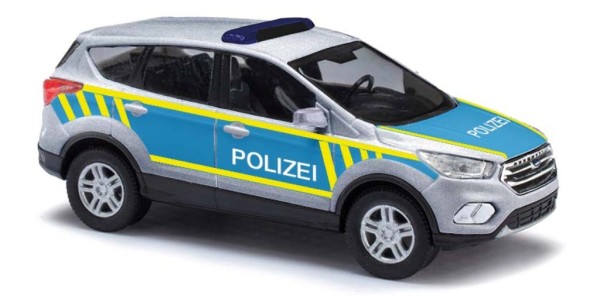 Busch 53525 - H0 - Ford Kuga Polizei Sachsen-Anhalt