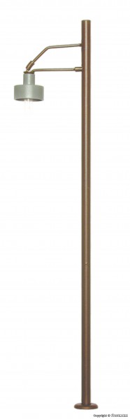 Viessmann 6065 - H0 - Holzmastleuchte, 90 mm