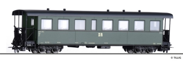 Tillig 03986 - H0e - Personenwagen KB4ip der DR, Ep. III