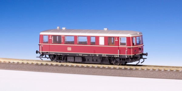 Kres 1359 - TT - Einheits-Nahverkehrstriebwagen VT 70 943 der DB