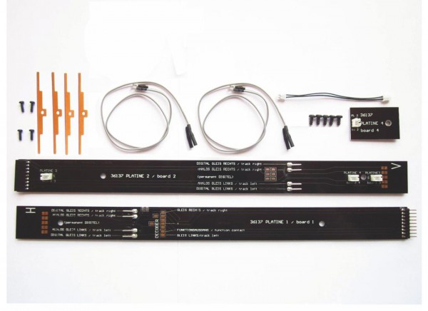 Piko 36137 - G - Innenbeleuchtung für Reko Personenwagen