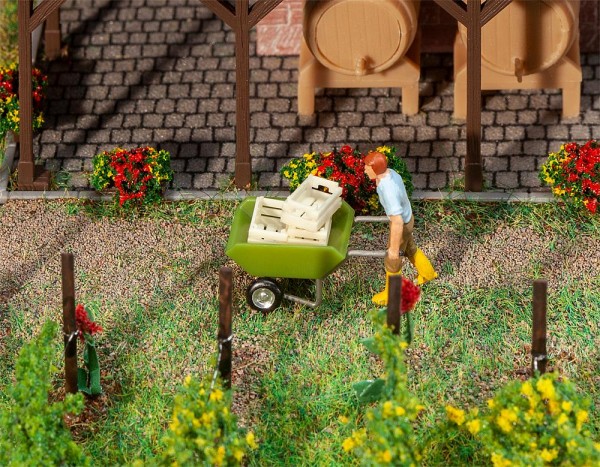 Faller 180975 - H0 - Schubkarre