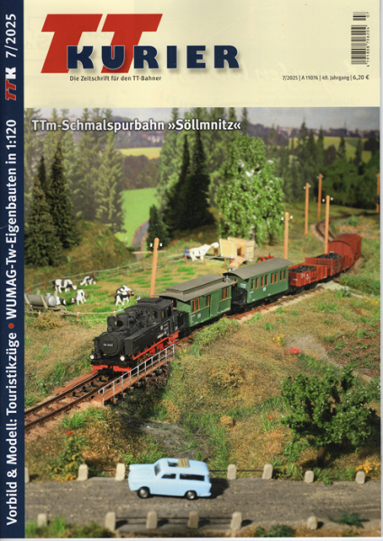 TBV 2025 - TT-Kurier Ausgabe 07-25