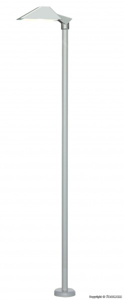 Viessmann 6083 - H0 - Moderne Bahnsteigleuchte, LED weiß
