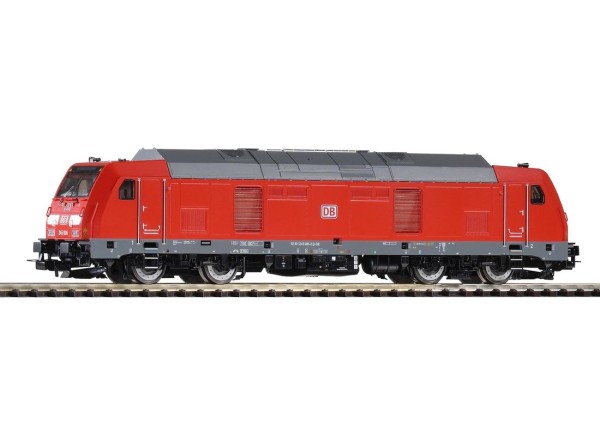 Piko 52511 - H0 - ~Diesellok BR 245 DB AG VI + lastg.Dec.