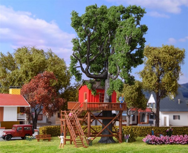 Vollmer 43601 - H0 - Baumhaus